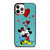 MICKEY AND MINNIE MOUSE HUG iPhone 12 Pro Case Cover