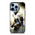 ANTONIO BROWN PITTSBURGH STEELERS 1 iPhone 13 Pro Max Case Cover