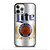 MILLER LITE BEER CAN iPhone 12 Pro Case Cover