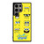 SPONGEBOB SQUAREPANTS FACE Samsung Galaxy S24 Ultra Case Cover