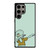 SQUIDWARD DAB Samsung Galaxy S24 Ultra Case Cover SQUIDWARD DAB Samsung Galaxy S24 Ultra Case Cover