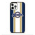 MILWAUKEE BREWERS STRIPE iPhone 12 Pro Case Cover