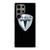 TESLA BLACK LOGO Samsung Galaxy S24 Ultra Case Cover TESLA BLACK LOGO Samsung Galaxy S24 Ultra Case Cover
