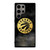 TORONTO RAPTORS LOGO GOLD Samsung Galaxy S24 Ultra Case Cover