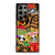 TOY MACHINE STICKER SKATEBOARD Samsung Galaxy S24 Ultra Case Cover