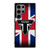 TRIUMPH MOTORCYCLE FLAG LOGO Samsung Galaxy S24 Ultra Case Cover