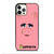MUPPETS MISS PIGGY PINK iPhone 12 Pro Case Cover