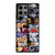 UNDERTALE BATTLE CHARACTER Samsung Galaxy S24 Ultra Case Cover
