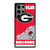 UNIVERSITY GEORGIA BULLDOGS 4 Samsung Galaxy S24 Ultra Case Cover