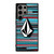 VOLCOM STRIPE LOGO Samsung Galaxy S24 Ultra Case Cover