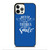 NEVER GIVE UP QOUTE iPhone 12 Pro Case Cover