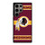 WASHINGTON REDSKINS STRIPE Samsung Galaxy S24 Ultra Case Cover