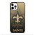 NEW ORLEANS SAINTS DOT iPhone 12 Pro Case Cover