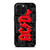 ACDC 1 iPhone 16 Pro Max Case Cover