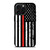 AMERICAN THIN BLACK iPhone 16 Pro Max Case Cover