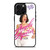 ANGELA AGUILAR BIDI BOM iPhone 16 Pro Max Case Cover