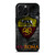 AS ROMA 3 iPhone 16 Pro Max Case Cover