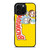 BACKWOODS RICK AND MORTY iPhone 16 Pro Max Case Cover
