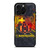 BARCELONA LOGO ART iPhone 16 Pro Max Case Cover