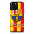 BARCELONA MAS QUE UN CLUB iPhone 16 Pro Max Case Cover