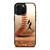 BASEBALL BASEBALLISM iPhone 16 Pro Max Case Cover