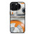 BB-8 DROID STAR WARS ROBOT iPhone 16 Pro Max Case Cover