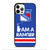 NEW YORK RANGERS PRIDE iPhone 12 Pro Case Cover
