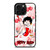 BETTY BOOP LOVE iPhone 16 Pro Max Case Cover