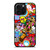 BILLIONAIRE BOYS CLUB COLLAGE iPhone 16 Pro Max Case Cover