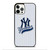 NEW YORK YANKEES 2 iPhone 12 Pro Case Cover NEW YORK YANKEES 2 iPhone 12 Pro Case Cover