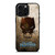 BLACK PANTHER LOGO iPhone 16 Pro Max Case Cover