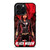 BLACK WIDOW MARVEL iPhone 16 Pro Max Case Cover