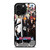 BLEACH ANIME ALL CHARACTER iPhone 16 Pro Max Case Cover BLEACH ANIME ALL CHARACTER iPhone 16 Pro Max Case Cover