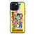 BOB'S BURGERS CHARACTER iPhone 16 Pro Max Case Cover
