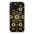 BOSTON BRUINS LOGO COLLAGE iPhone 16 Pro Max Case Cover