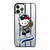 NEW YORK YANKEES HELLO KITTY 3 iPhone 12 Pro Case Cover