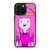 BUBBLEGUM PRINCESS 1 iPhone 16 Pro Max Case Cover