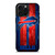 BUFFALO BILLS WOODEN iPhone 16 Pro Max Case Cover