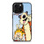 CALVIN AND HOBES iPhone 16 Pro Max Case Cover