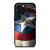 CAPTAIN AMERICA SHIELD iPhone 16 Pro Max Case Cover