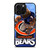 CHICAGO BEARS DA BEARS iPhone 16 Pro Max Case Cover