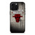 CHICAGO BULLS 2 iPhone 16 Pro Max Case Cover
