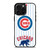 CHICAGO CUBS 1 iPhone 16 Pro Max Case Cover