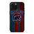 CHICAGO CUBS 2 iPhone 16 Pro Max Case Cover