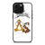 CHIP AND DALE CARTOON DISNEY iPhone 16 Pro Max Case Cover