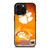 CLEMSON TIGERS FOOTBALL iPhone 16 Pro Max Case Cover