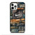 NIKE BRICK WALL iPhone 12 Pro Case Cover