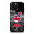 CLEVELAND INDIANS MLB ICON iPhone 16 Pro Max Case Cover