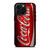 COCA COLA BOTTLE iPhone 16 Pro Max Case Cover