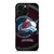 COLORADO AVALANCHE 1 iPhone 16 Pro Max Case Cover
